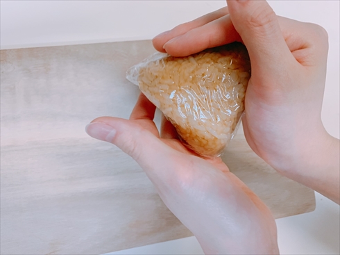 レシピ ねとめし 焼きおにぎり