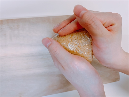 レシピ ねとめし 焼きおにぎり