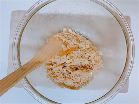 レシピ ねとめし 焼きおにぎり