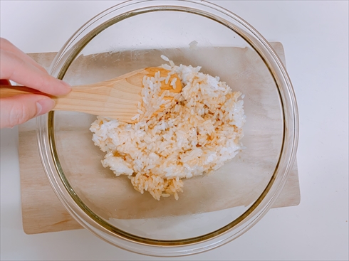 レシピ ねとめし 焼きおにぎり