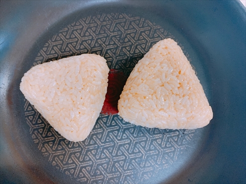 レシピ ねとめし 焼きおにぎり