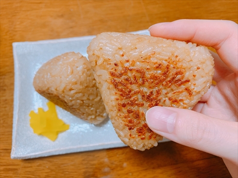 レシピ ねとめし 焼きおにぎり