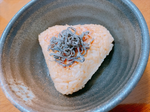 レシピ ねとめし 焼きおにぎり
