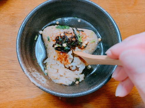 レシピ ねとめし 焼きおにぎり