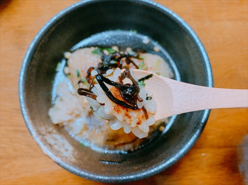レシピ ねとめし 焼きおにぎり