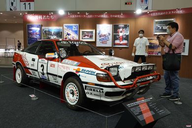 オートモビルカウンシル 2020 ヘリテージカー