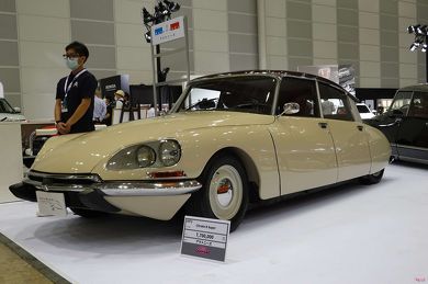 オートモビルカウンシル 2020 ヘリテージカー