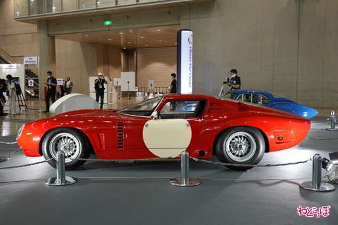 オートモビルカウンシル 2020 ヘリテージカー