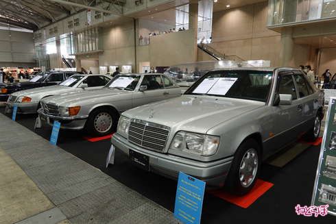 オートモビルカウンシル 2020 ヘリテージカー