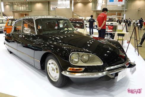 オートモビルカウンシル 2020 ヘリテージカー