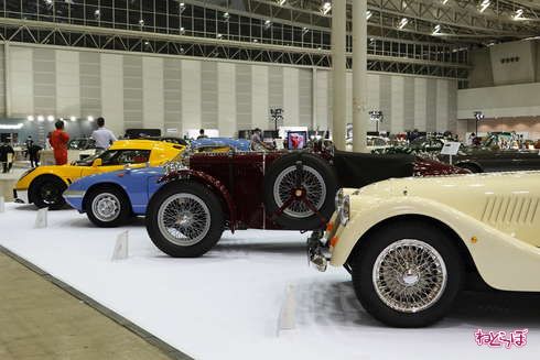 オートモビルカウンシル 2020 ヘリテージカー