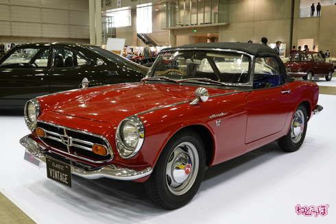 オートモビルカウンシル 2020 ヘリテージカー