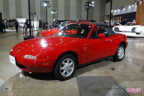 オートモビルカウンシル 2020 ヘリテージカー