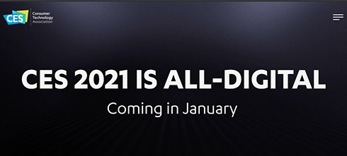 大規模家電展示会CESが2021年は完全デジタルで開催　CEO「安全に直接会ってビジネスを行うことは不可能」