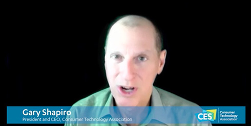 大規模家電展示会CESが2021年は完全デジタルで開催　CEO「安全に直接会ってビジネスを行うことは不可能」