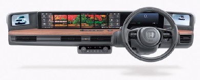 ホンダ EV "Honda e"