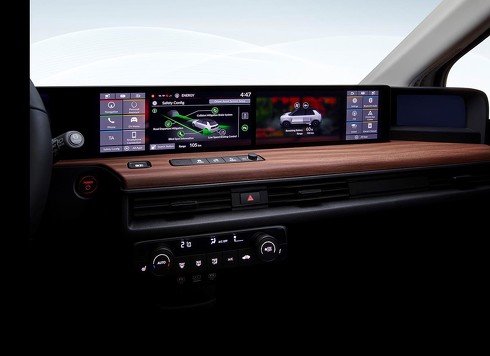 ホンダ EV "Honda e"