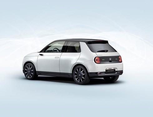 ホンダ EV "Honda e"