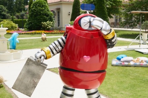 がんばれいわ!!ロボコン 本編動画一部解禁