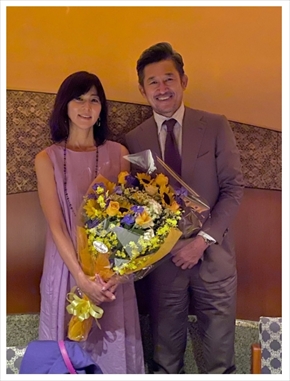 三浦知良と三浦りさ子