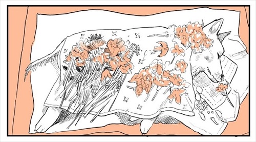 実家の犬が死んだ話