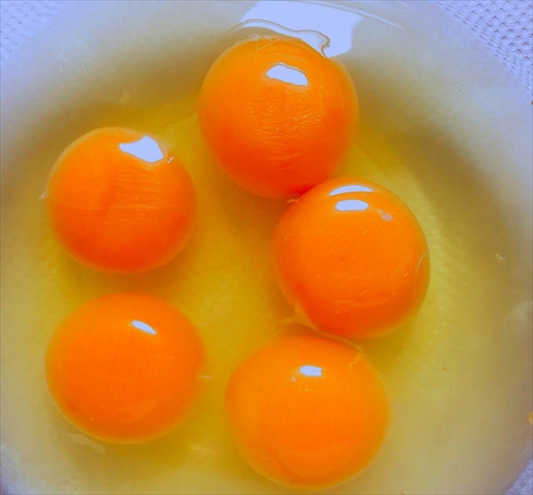 たまご アイスの実 アイスティー