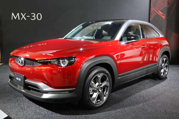 オートモビルカウンシル ミニ マクラーレン 新型