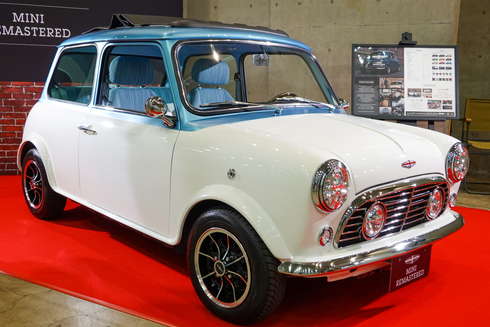 オートモビルカウンシル ミニ 