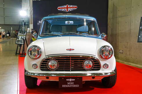 オートモビルカウンシル ミニ 