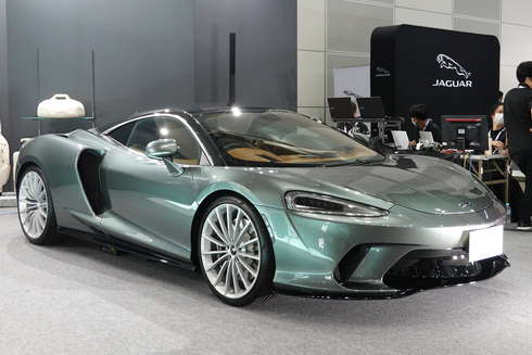 オートモビルカウンシル マクラーレン 新型