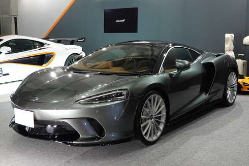 オートモビルカウンシル マクラーレン 新型