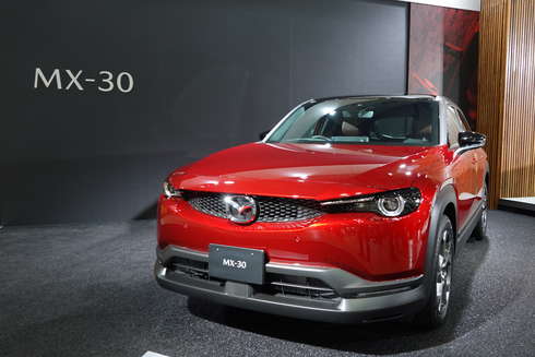 オートモビルカウンシル X-30