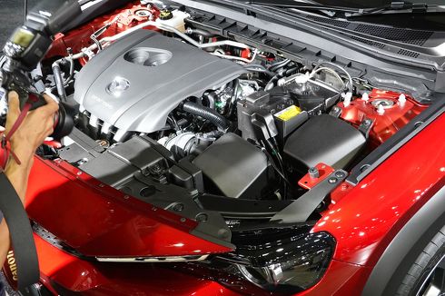 オートモビルカウンシル X-30