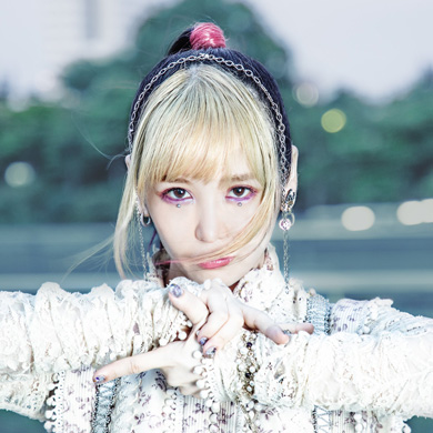 大森靖子 シンガーソングライター 超歌手 ZOC Kintsugi