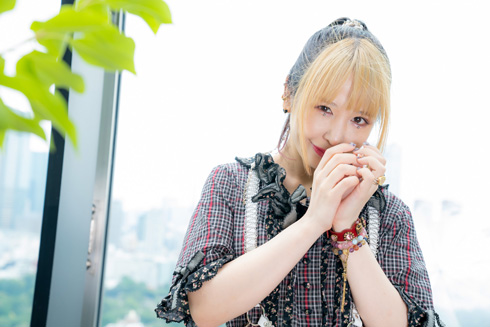 大森靖子 シンガーソングライター 超歌手 ZOC Kintsugi