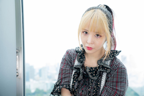 大森靖子 シンガーソングライター 超歌手 ZOC Kintsugi