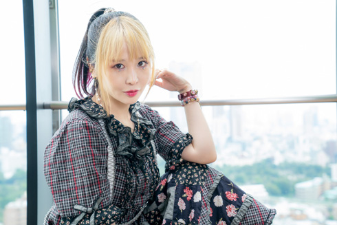 大森靖子 シンガーソングライター 超歌手 ZOC Kintsugi