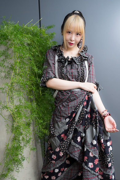 大森靖子 シンガーソングライター 超歌手 ZOC Kintsugi