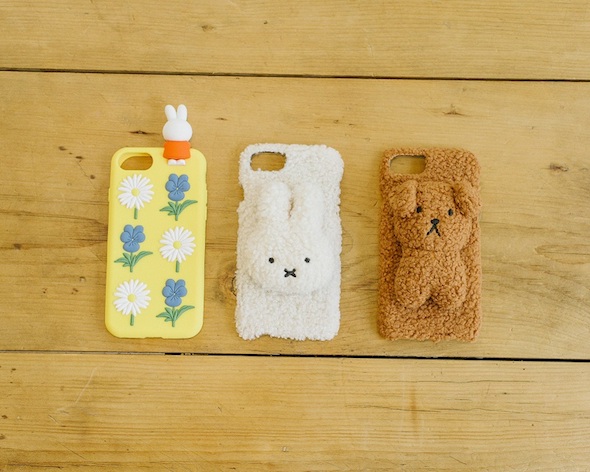 studio CLIP×ディック・ブルーナのコラボアイテムが新発売 絵本