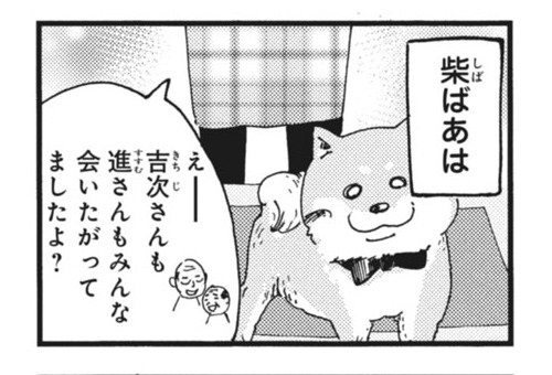 柴ばあと豆柴太