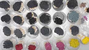 綿棒 レックウザ アート ポケモン 制作過程