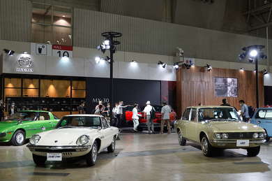 オートモビルカウンシル トヨタ ホンダ マツダ