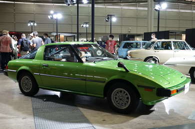 オートモビルカウンシル トヨタ ホンダ マツダ