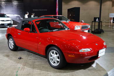 オートモビルカウンシル トヨタ ホンダ マツダ