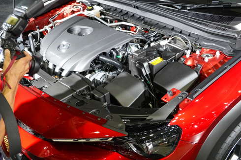 オートモビルカウンシル トヨタ ホンダ マツダ