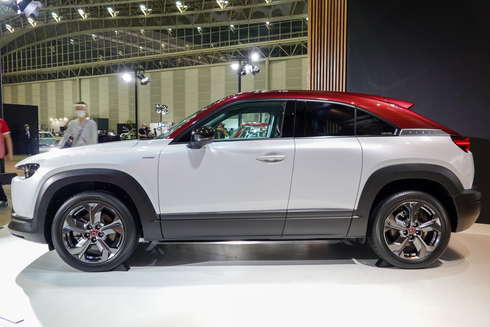 オートモビルカウンシル トヨタ ホンダ マツダ