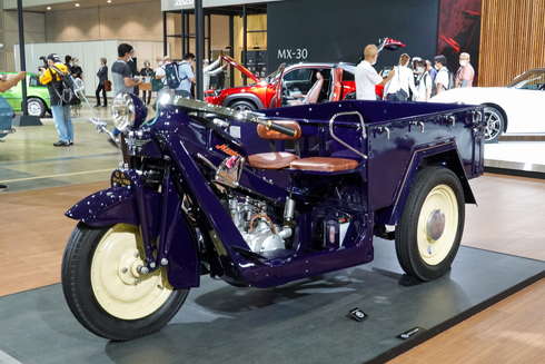 オートモビルカウンシル トヨタ ホンダ マツダ