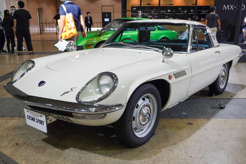 オートモビルカウンシル トヨタ ホンダ マツダ