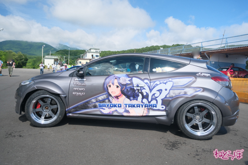 痛車 エビス痛車祭り2020
