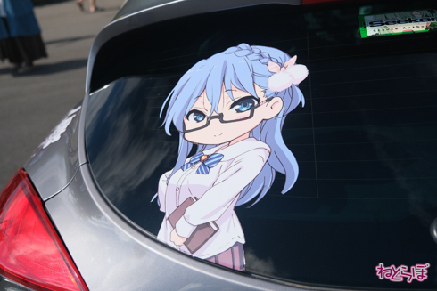 痛車 エビス痛車祭り2020